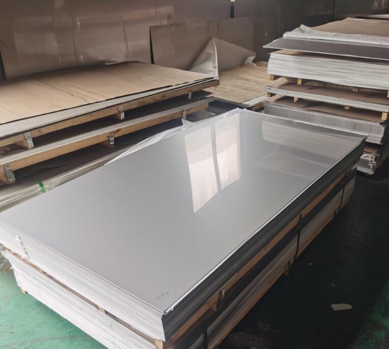 广西321不锈钢板