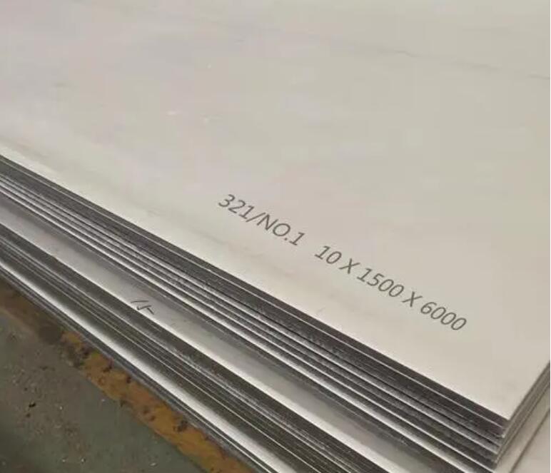 广西321不锈钢板