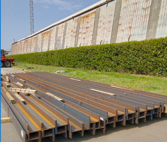 广西Q235E工字钢